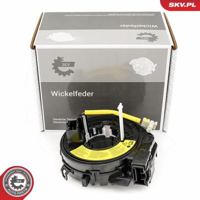 Vinutá pružina, airbag SKV 96SKV663