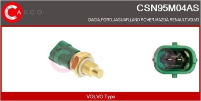 SENZOR TEMPERATURA COMBUSTIBIL