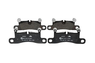 BREMSBELAGSATZ SCHEIBENBREMSE ATE 13046048722 2