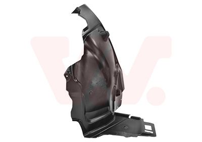 Poszycie, wnęka na koła VAN WEZEL 2932436