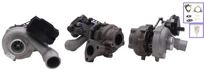 COMPRESOR SISTEM DE SUPRAALIMENTARE