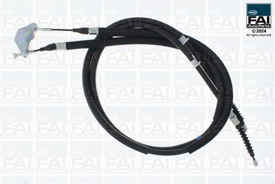 CABLU FRANA DE PARCARE