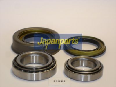 JAPANPARTS Комплект подшипника ступицы колеса