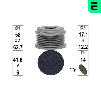 SISTEM ROATA LIBERA GENERATOR