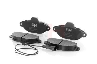 SET PLACUTE FRANA FRANA DISC GH GH412335 55