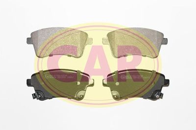 CAR PNT3261 Тормозные колодки и сигнализаторы для KIA VENGA (YN) 1.4 CRDi 75 CAR PNT3261 Тормозные колодки и сигнализаторы для KIA VENGA (YN) 1.4 CRDi 75