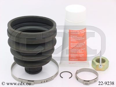 CDX 22-9238 Пыльник шруса  для MAZDA 323 P V (BA) 2.0 D