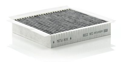 Filter, Innenraumluft