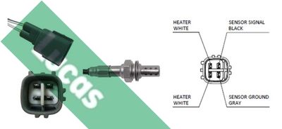 SONDA LAMBDA LUCAS LEB5369