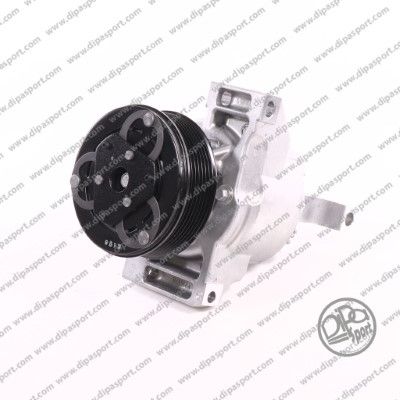 Компрессор, кондиционер DIPASPORT ARC194DPSN для SMART FORFOUR