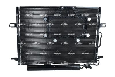 CONDENSATOR CLIMATIZARE NRF 350211
