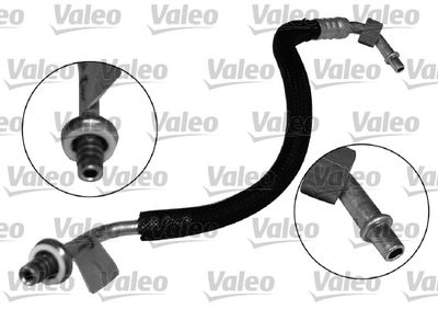 CONDUCTA INALTA PRESIUNE AER CONDITIONAT VALEO 818436