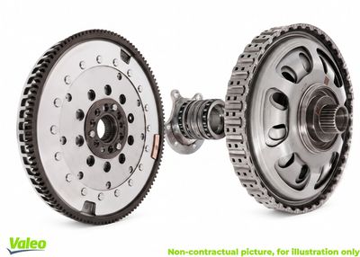 комплект съединител VALEO 855401