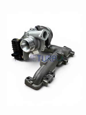 Turbodúchadlo, preplňovanie Prime Turbo V00489T