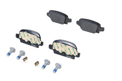 BREMSBELAGSATZ SCHEIBENBREMSE ATE 13046028582 4