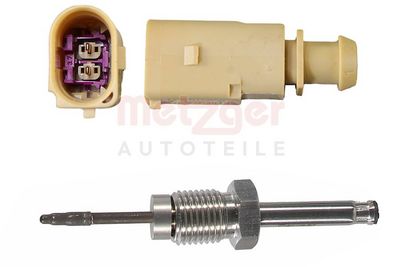 SENSOR ABGASTEMPERATUR METZGER AUTOTEILE 08941145 1