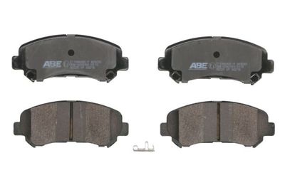 Brake Pad Set, disc brake C11086ABE-P