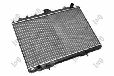 Radiator, engine cooling 035-017-0021