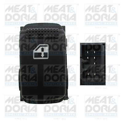 Выключатель, стеклолодъемник MEAT & DORIA 26204 для HYUNDAI TUCSON