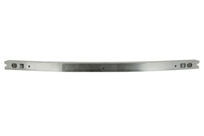 Versterking van de bumper Voor (bodem, aluminium) past: TOYOTA SIENNA 05.20-