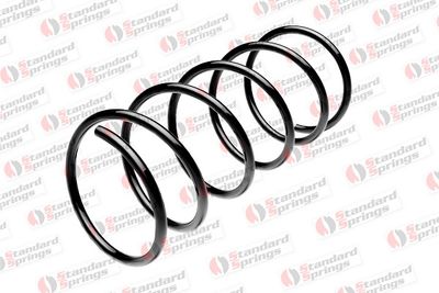 STANDARD SPRINGS ST 125 039 F Пружина подвески  для PEUGEOT 306 Break (7E, N3, N5) 2.0 HDI 90