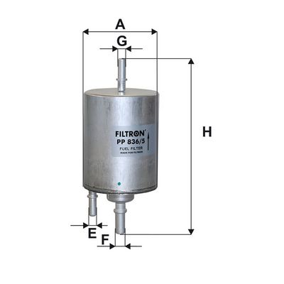 Vorschau Kraftstofffilter Ansicht 2