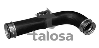 Трубка нагнетаемого воздуха TALOSA 66-15065 для VW CADDY