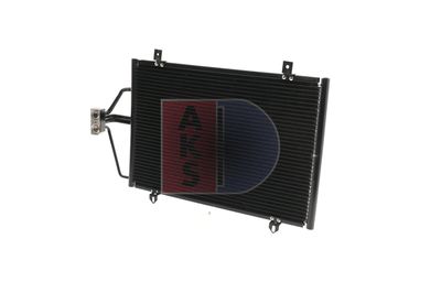 KONDENSATOR KLIMAANLAGE AKS DASIS 182270N 16