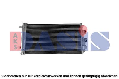 KONDENSATOR KLIMAANLAGE