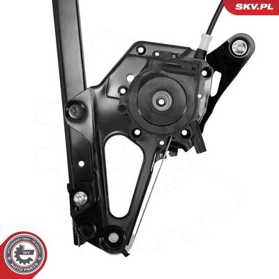 Mechanizmus zdvíhania okna ESEN SKV 01SKV371
