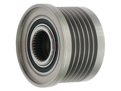 Laisvos eigos sankaba, kint. sr. generatorius