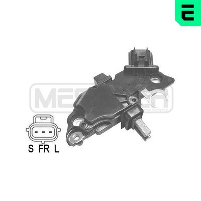 REGULATOR ALTERNATOR