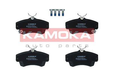 Brake Pad Set, disc brake JQ101272