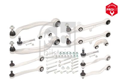 Control/Trailing Arm Kit, wheel suspension 39404