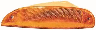 Фонарь указателя поворота ABAKUS 222-1603L-UE для DAEWOO MATIZ