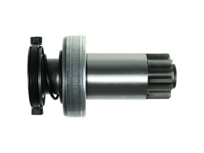 Freilaufgetriebe, Starter