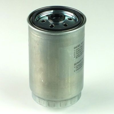 KRAFTSTOFFFILTER DELPHI HDF592 6