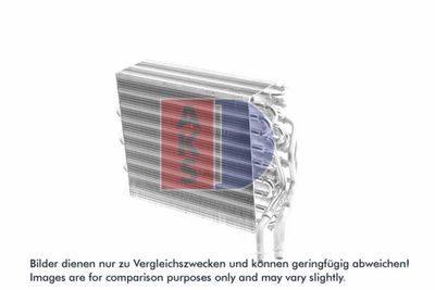 VERDAMPFER KLIMAANLAGE