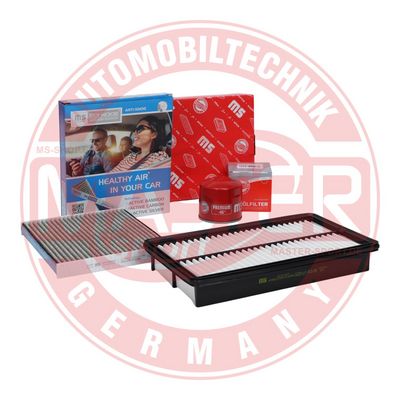 Filter - Sada MASTER-SPORT GERMANY 450001244
