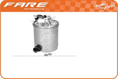 FARE-SA 31961 Паливний фільтр 
