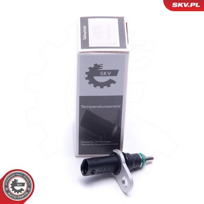 Siuntimo blokas, aušinimo skysčio temperatūra