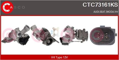 COMPRESOR SISTEM DE SUPRAALIMENTARE