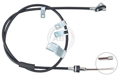 CABLU FRANA DE PARCARE A.B.S. K14086