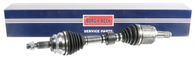 полуоска BORG & BECK BDS1799