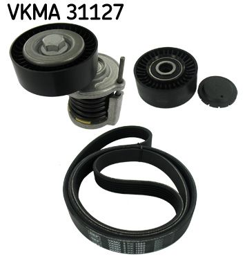 V-Ribbed Belt Set VKMA 31127