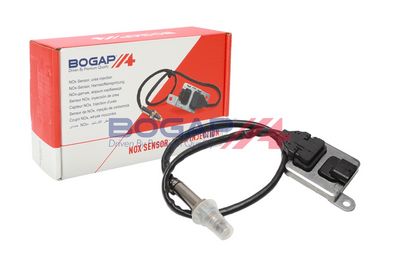 BOGAP NOx jutiklis, urėjos įpurškimas