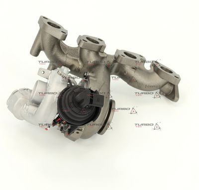 COMPRESOR SISTEM DE SUPRAALIMENTARE TURBO-TEC TT7040 5
