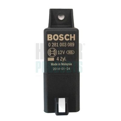 UNITATE DE CONTROL BUJII INCANDESCENTE