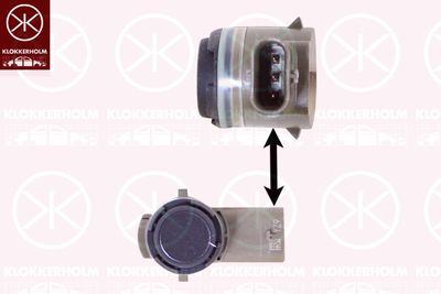 SENSOR AJUTOR PARCARE