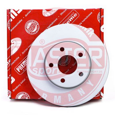 DISC FRANA MASTER-SPORT GERMANY 24012501171PRPCSMS